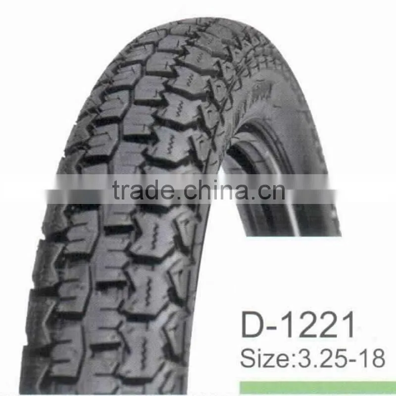 motorcycle tyre and tube