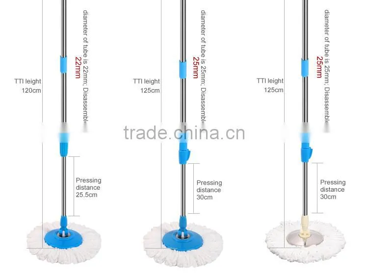 spin mop and bucket/electric spin mop/pva mop