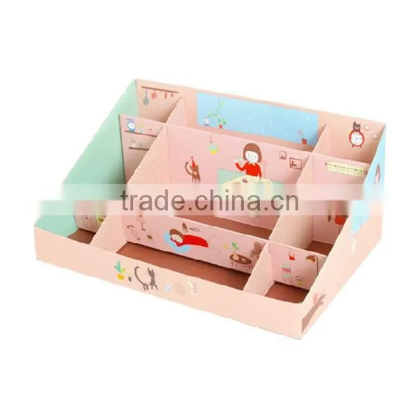 Various Colors Of Paper Folders