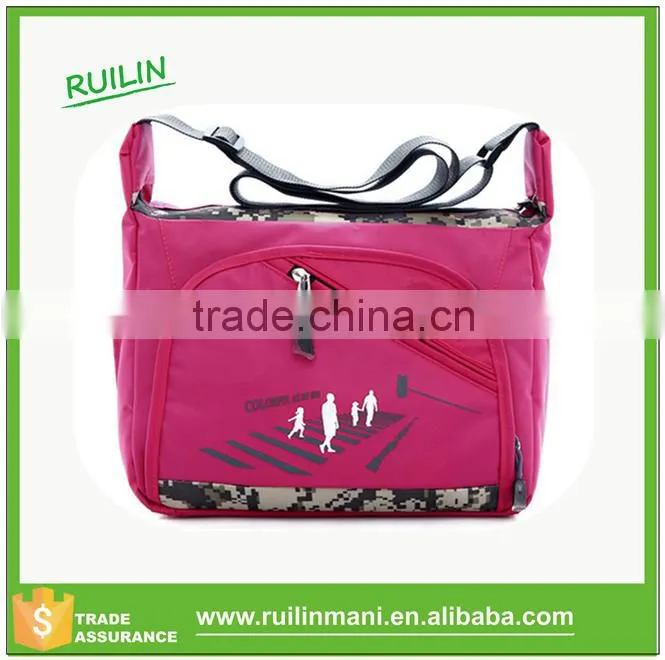 New sports product 2015 sport across body bags shoulder bag for unisex