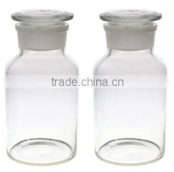 Pharmacy Apothecary Storage Jar reagent chemist apothecary pharmacist bottle with Stopper