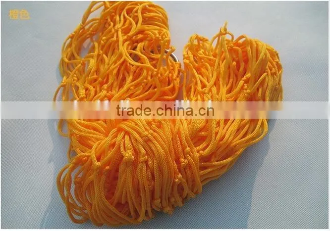 Wholesale Folding Indoor Nylon Mesh Hammock