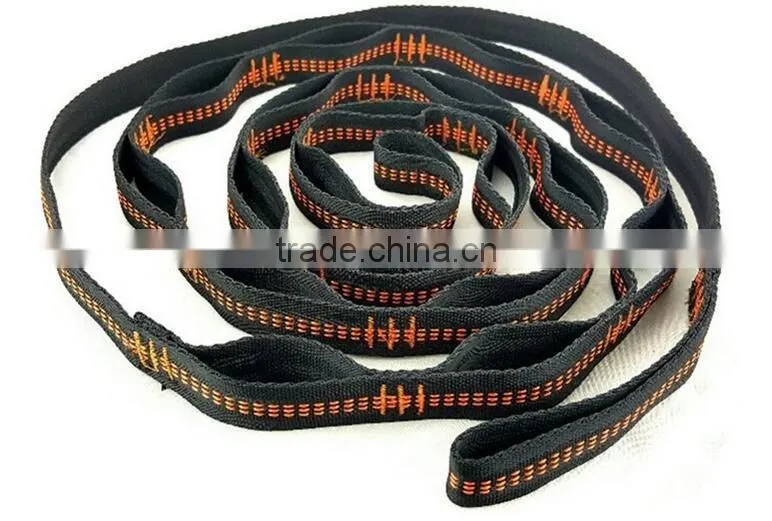 Nylon Outdoor Hammock Adjustable Backpack Straps