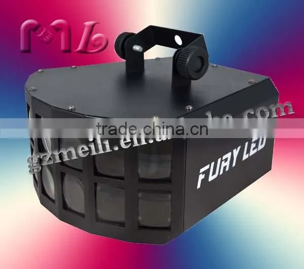 china supplier LED double butterfly light