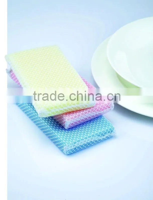 Colorful Cleaning Sponge