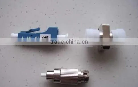 fiber optic fixed attenuator for optical fiber connect made in china