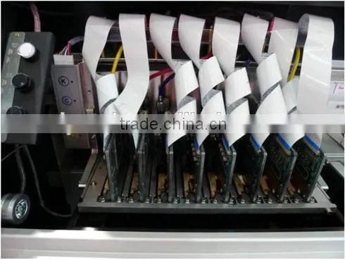 Infinti/challenger/Icontek/ Crystaljet /Phaeton UD-3208Q Outdoor Inkjet Solvent Printer