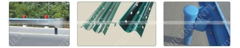 Highway guardrail forming machine/2-wave and 3-wave highway guardrail forming machine
