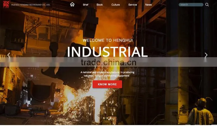 High performance electric furnace,industrial electric furnace for price