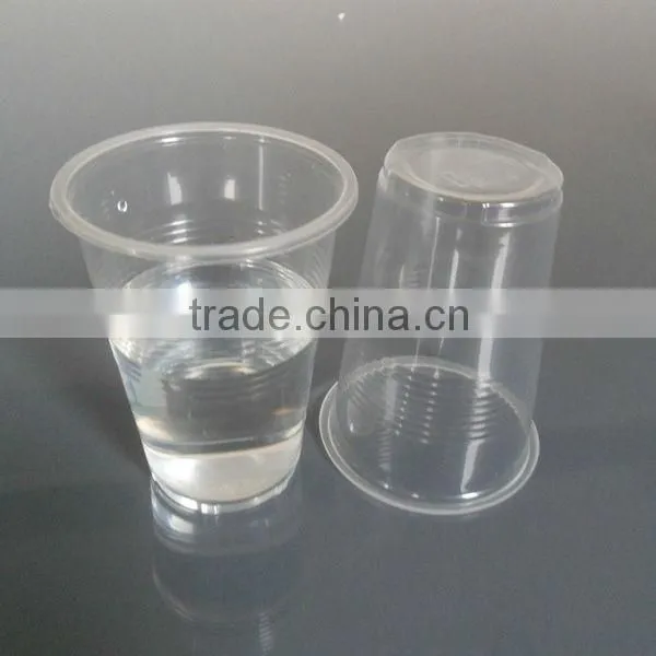 300 ML Transparent Disposable Plastic Cup