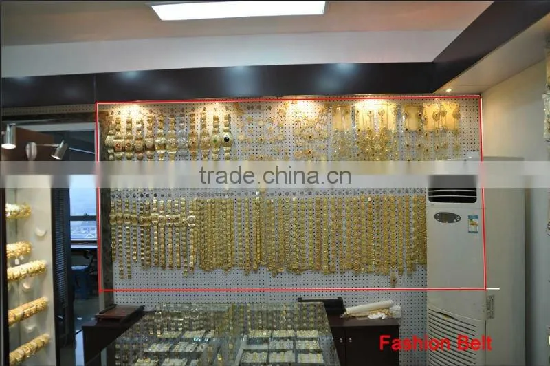 new fashion women hair accessory & gold plating jewelry