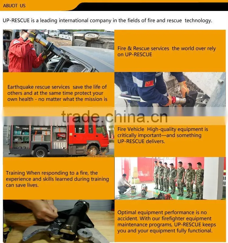 Portable rescue tools forcible entry tools door broken equipment