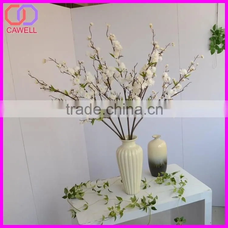 wedding artificial plum blossom for plum tree
