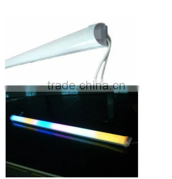 12W 144leds LED fluorescent tube ( straw hat led)