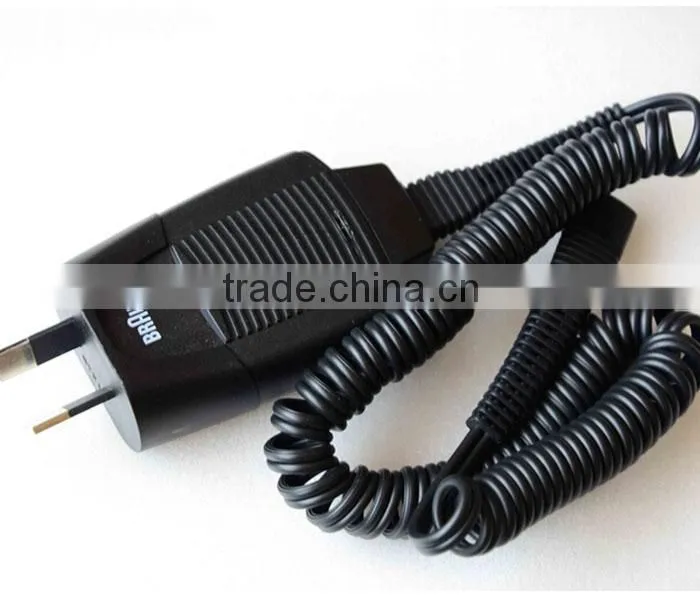Original Electric Shaver Charger 12V Power Adapter Cord for Braun 5497