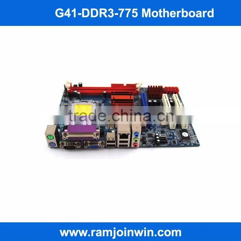 Supports DDR3 1333/1066 memory dual channel g41 motherboard diagnostics