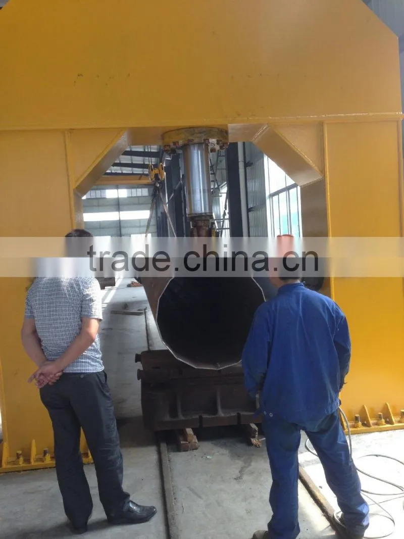 new style high mast lighting pole