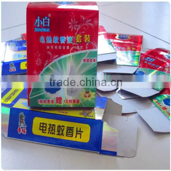Chinese wholesale pet plastic laser film for packing