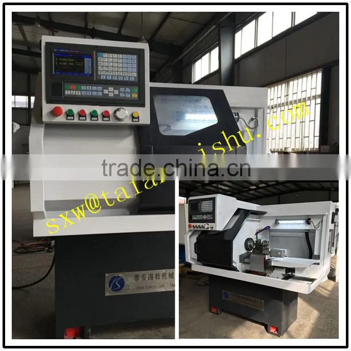 Power chuck automatic lathe chuck