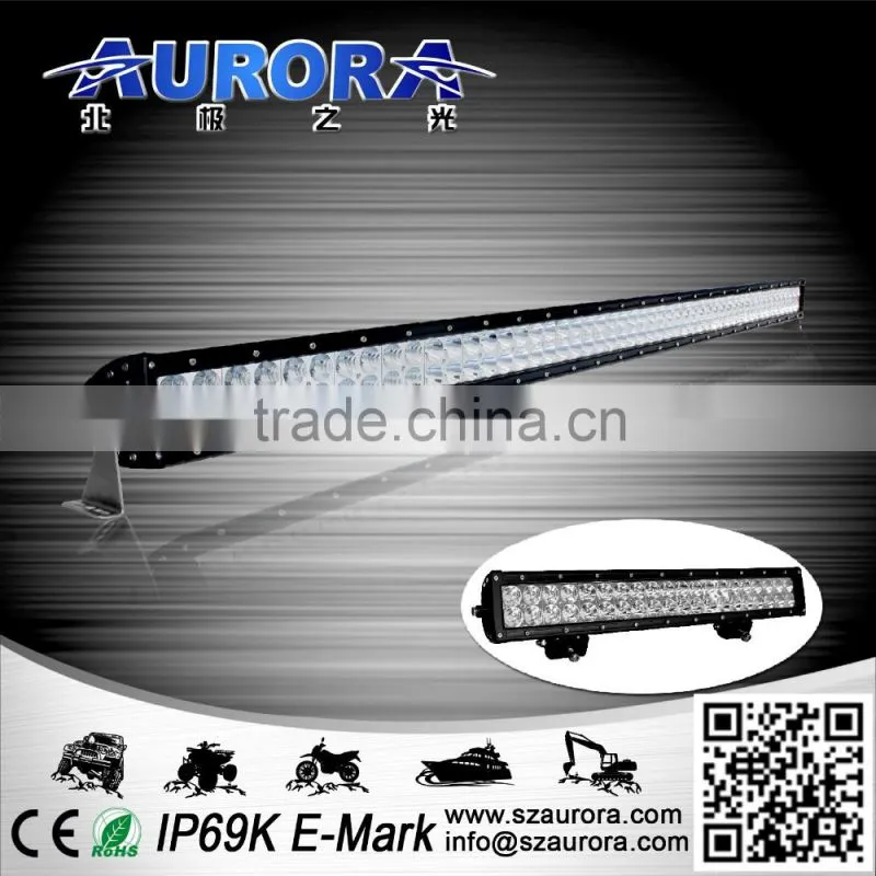 2016 50'' led light bar offroad led light bar