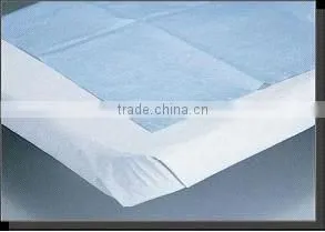 disposable hospital bed sheet supply