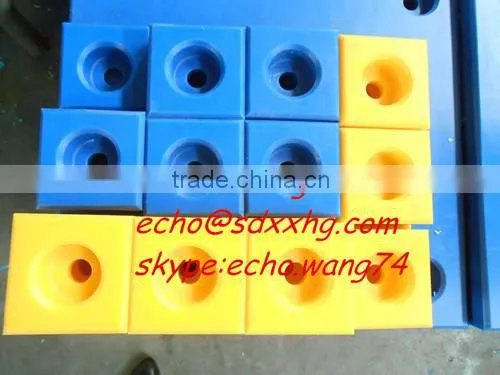 Best selling UHMWPE plastic parts made in china