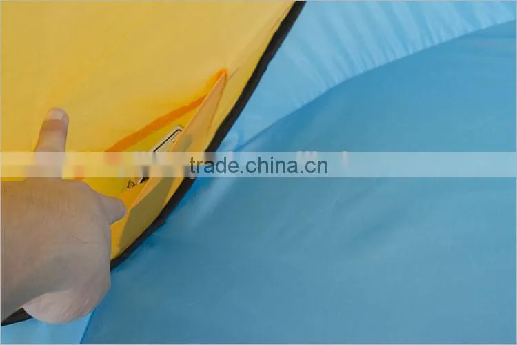Beach Pop up tent Folding beach tent Pop up sun shade Pop up beach tent