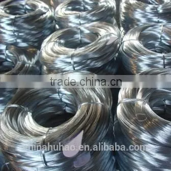 Manufacturer export black annealed wire