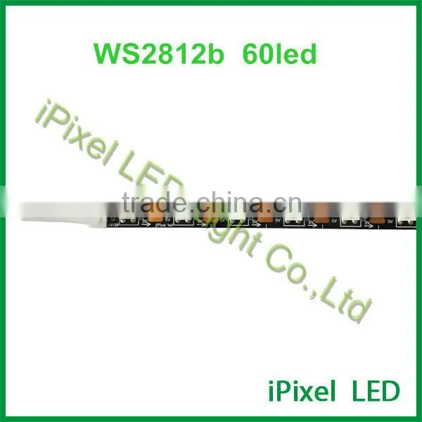 ipixel led S1442812B 2812b led digital strip 144 pcs LED