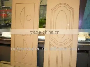 Jinan woodworking cnc machine 3d for sale with the rotary clamp on front of the vacuun table