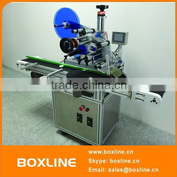 Automatic cards labelling machine NLHT580