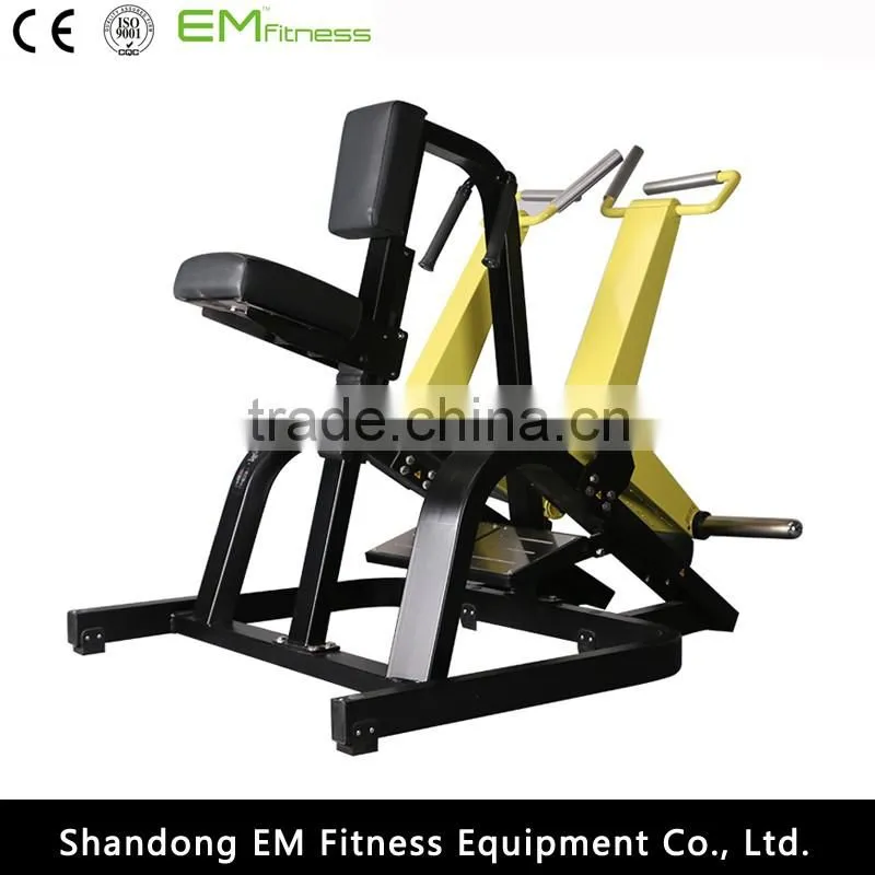 free weight commercial gym fitness machine