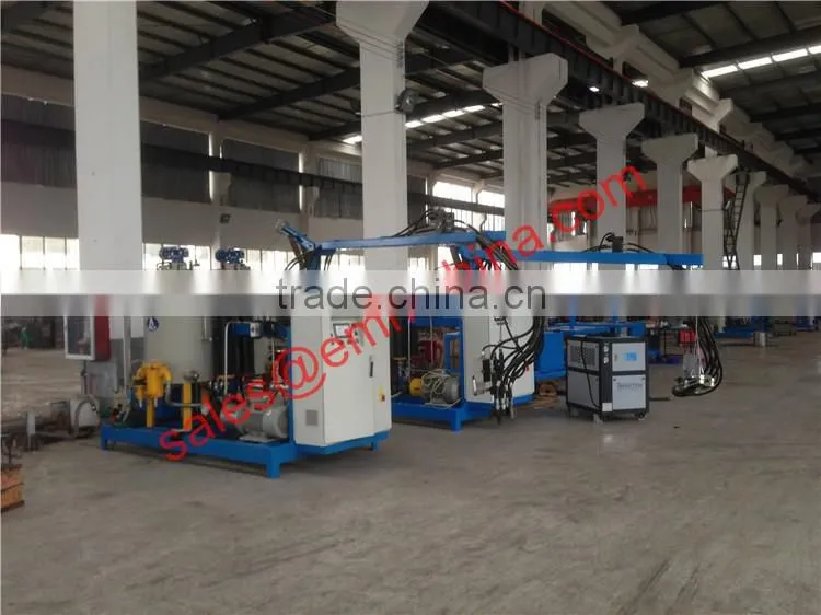 EMM078-A100-C disposable foam plates making machine