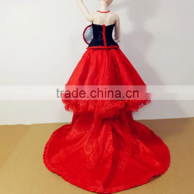 doll clothes, customize high quality bjd doll clothes, doll costume, doll costume design servise