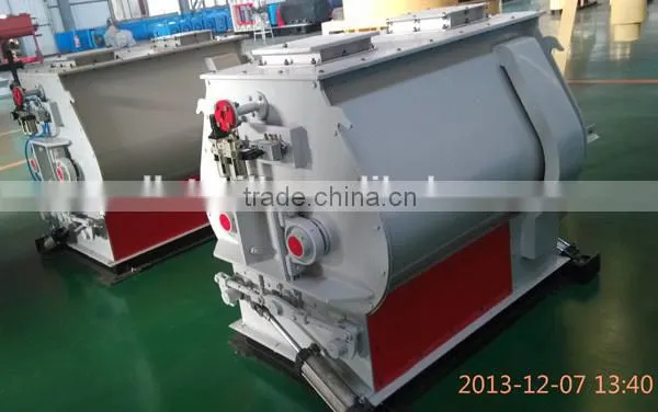 pig feed mixer