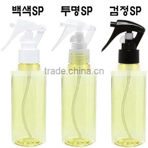 Trigger Gun Spray PET 150ml Yellow