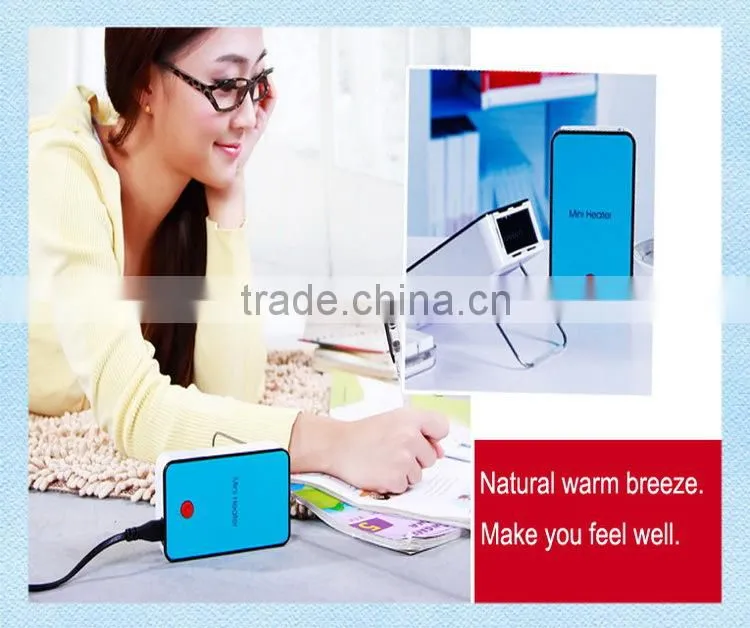 Birthday gifts portable mini heater