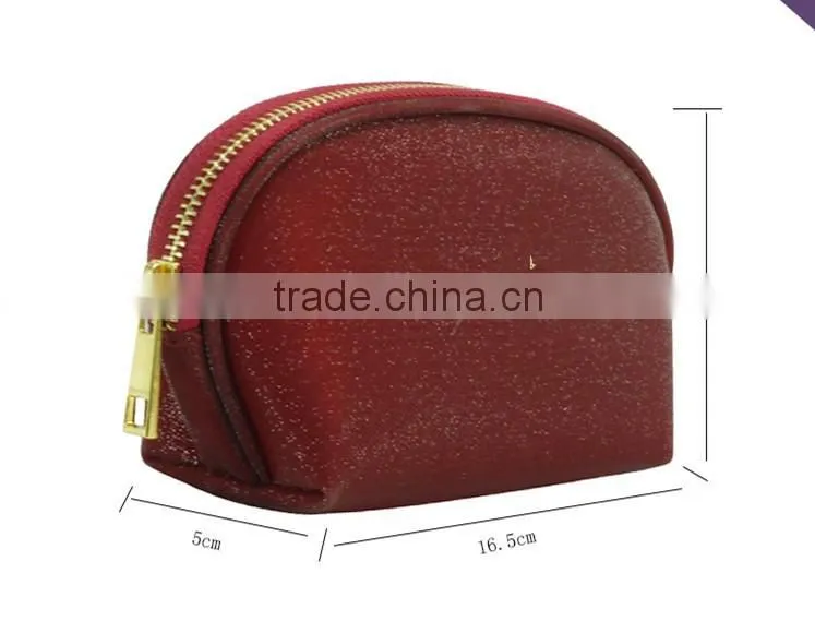 TPU cosmetic bag for cosmetics