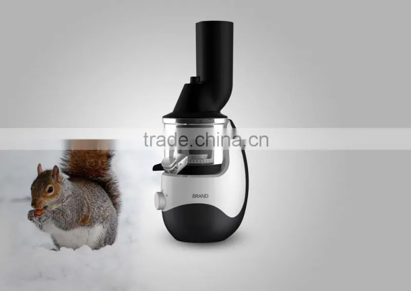 2016 New Slow Juicer wide mouth slow juicer