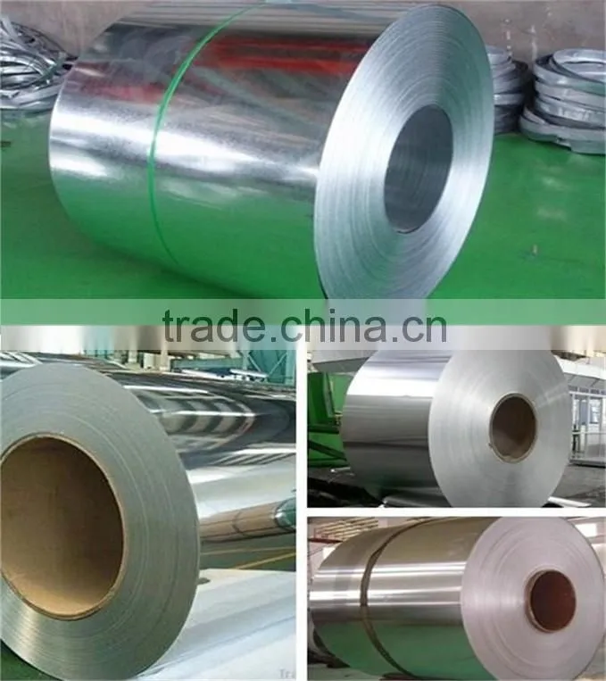 China INOX 304 316 Stainless steel coil