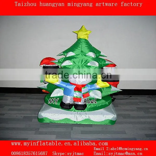 christmas inflatables manufacturer