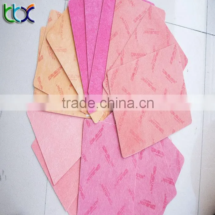non woven insole board for shoe material