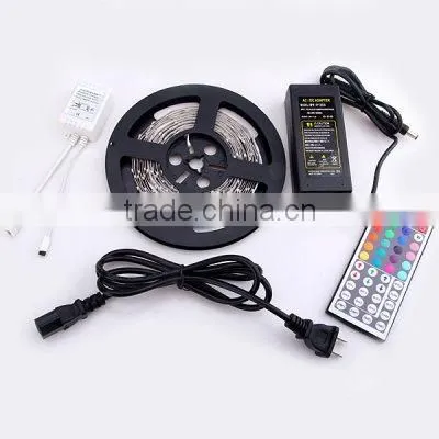 5050 rgbw led strip connector light