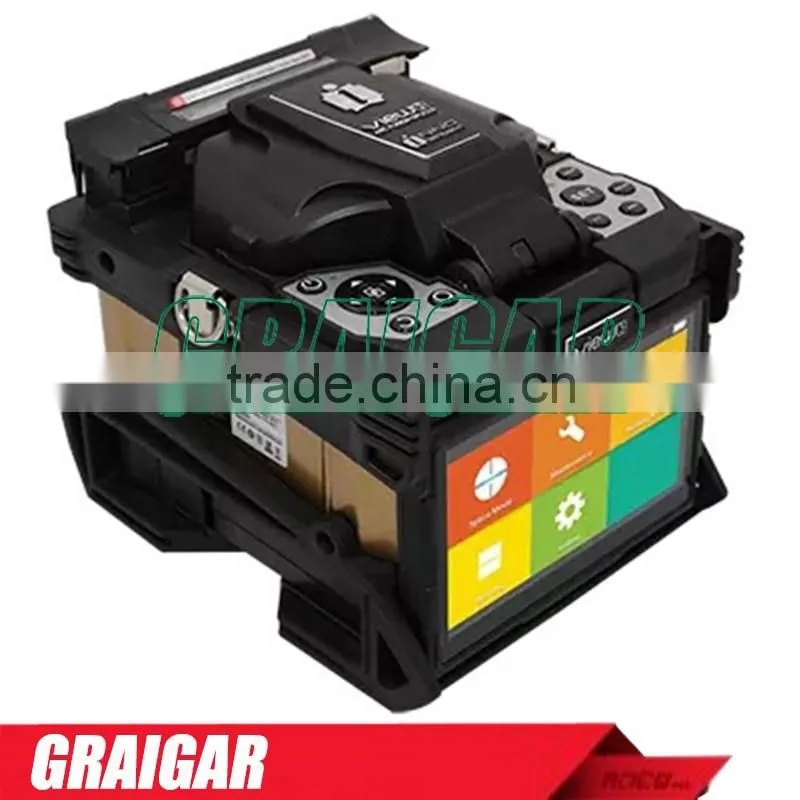 Original view 3 fusion splicer optical fiber fusion splicer