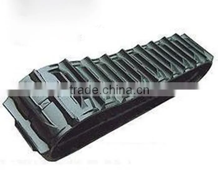 Rubber Track for agricultural tractor