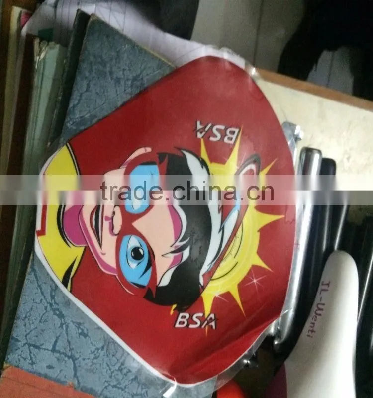 BSA Saddle Printing Machine with high presicion