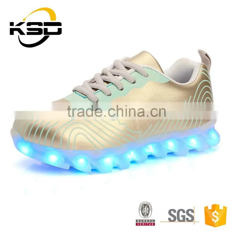 2016 Keep Legs Winter To Fashionable Winter Keep Warm For Women Led Shoes