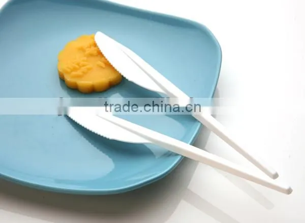 Disposable plastic cutlery /fancy kids plastic cutlery set
