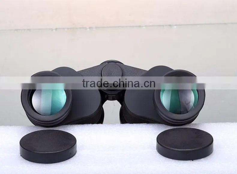 12x45 Waterproof telecope Binocular Glass High-power HD Portable