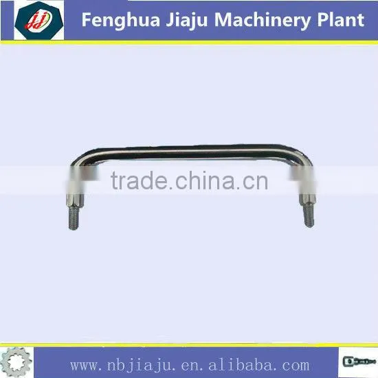 Ningbo Jiaju stainless steel cabinet handle / furniture handle